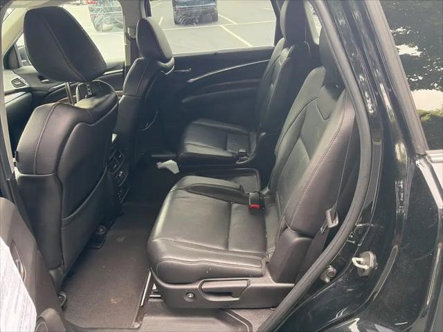 2019 Acura MDX Tech & Entertainment Pkgs