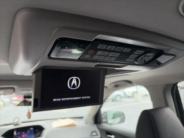 2019 Acura MDX Tech & Entertainment Pkgs