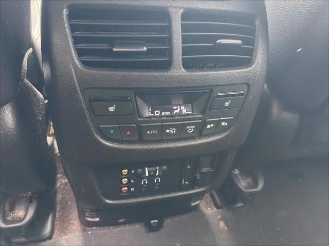 2019 Acura MDX Tech & Entertainment Pkgs