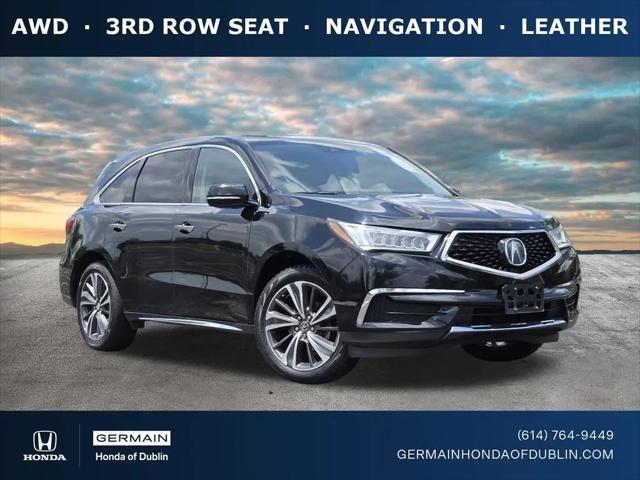 2019 Acura MDX for sale near Dublin, OH