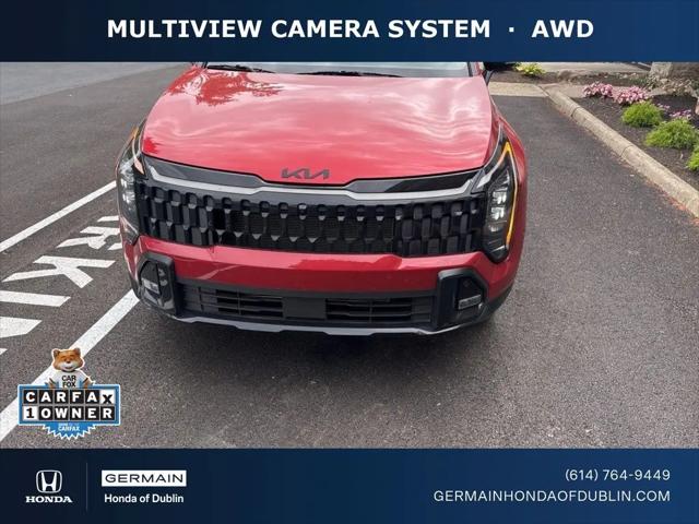 2026 Kia Sportage X-Line for sale in Dublin, OH