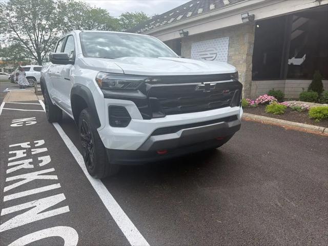 2024 Chevrolet Colorado 4WD Z71