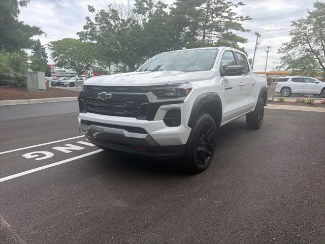 2024 Chevrolet Colorado 4WD Z71