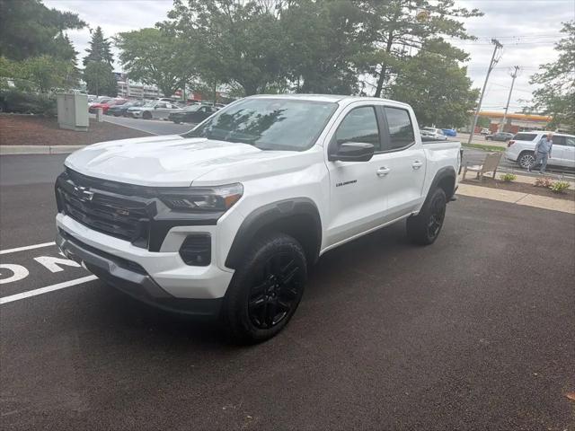 2024 Chevrolet Colorado 4WD Z71
