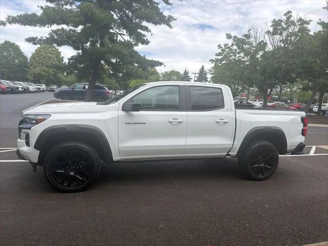 2024 Chevrolet Colorado 4WD Z71