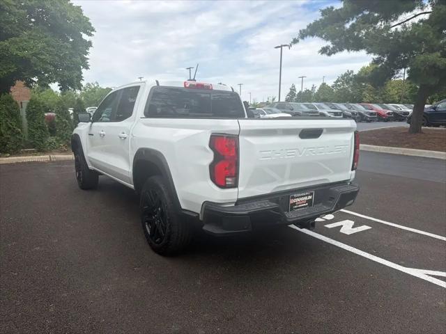 2024 Chevrolet Colorado 4WD Z71