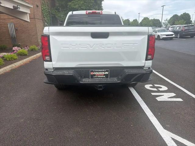 2024 Chevrolet Colorado 4WD Z71
