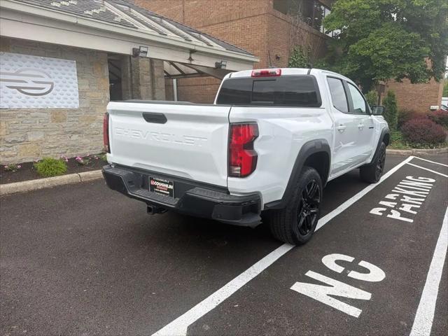 2024 Chevrolet Colorado 4WD Z71
