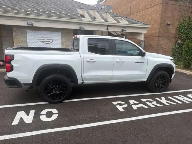 2024 Chevrolet Colorado 4WD Z71