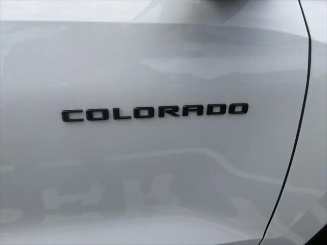 2024 Chevrolet Colorado 4WD Z71