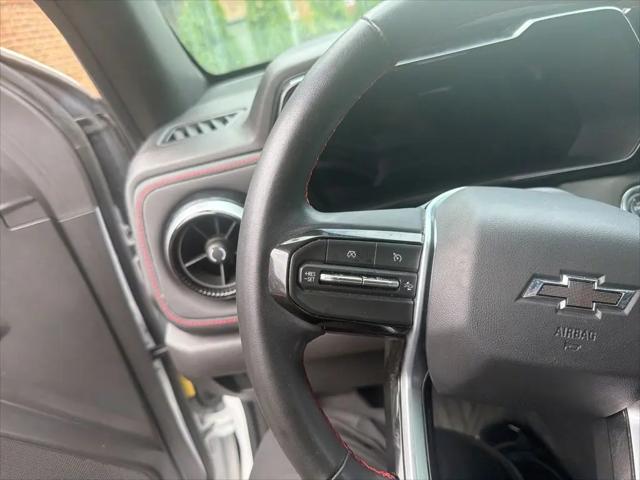 2024 Chevrolet Colorado 4WD Z71