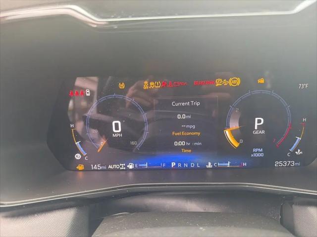2024 Chevrolet Colorado 4WD Z71