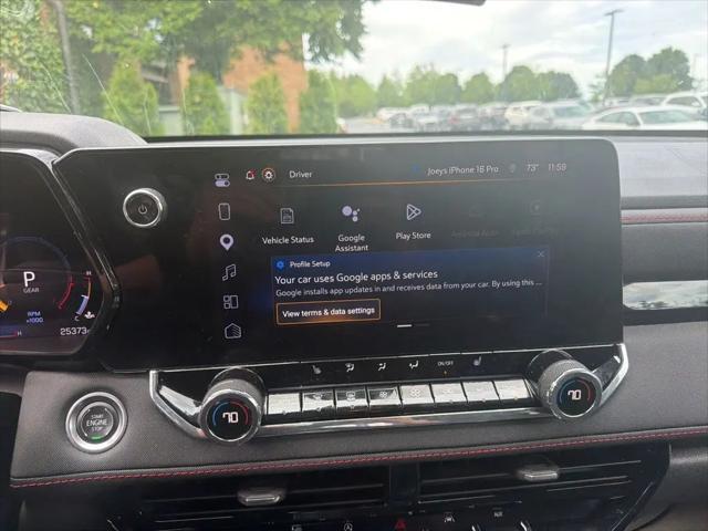 2024 Chevrolet Colorado 4WD Z71