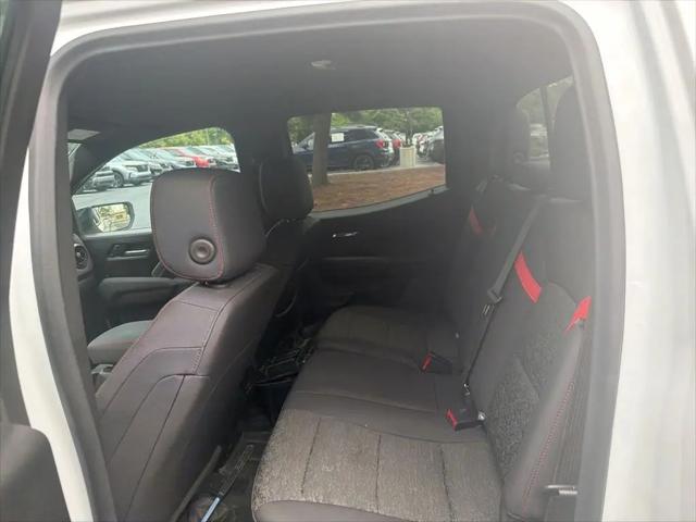 2024 Chevrolet Colorado 4WD Z71