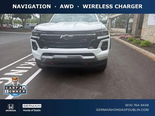 2024 Chevrolet Colorado 4WD Z71 for sale near Dublin, OH