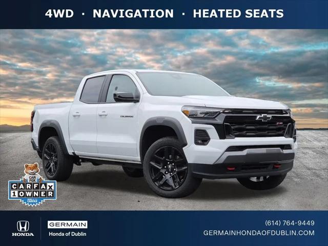 2024 Chevrolet Colorado 4WD Z71 for sale in Dublin, OH