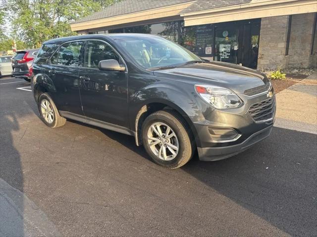 2017 Chevrolet Equinox LS
