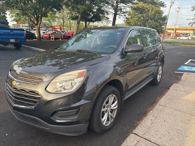 2017 Chevrolet Equinox LS