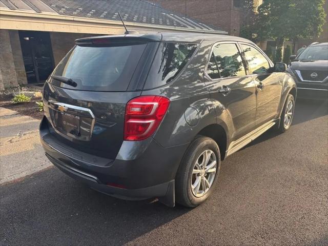 2017 Chevrolet Equinox LS