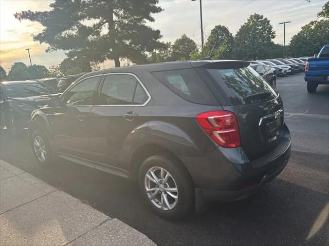 2017 Chevrolet Equinox LS