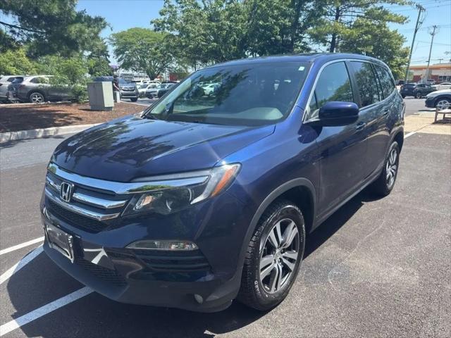 2018 Honda Pilot EX-L