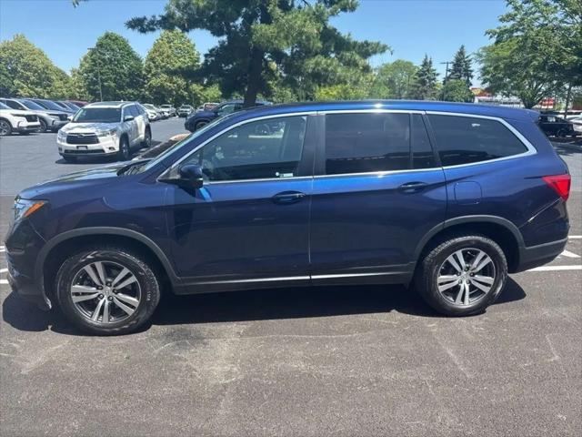 2018 Honda Pilot EX-L