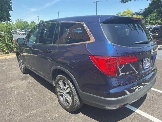 2018 Honda Pilot EX-L