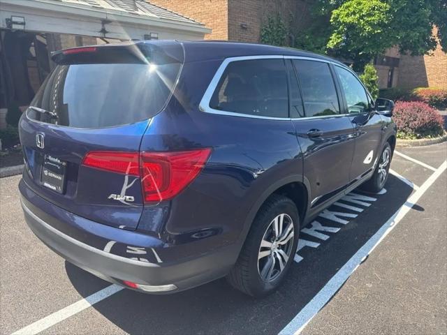 2018 Honda Pilot EX-L