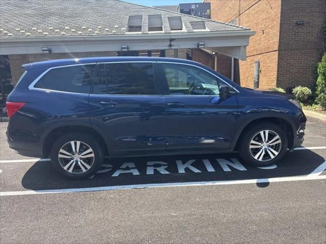 2018 Honda Pilot EX-L