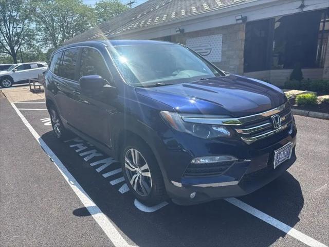 2018 Honda Pilot EX-L