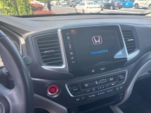 2018 Honda Pilot EX-L