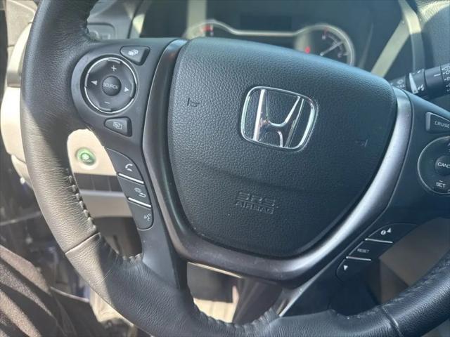 2018 Honda Pilot EX-L