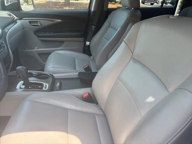 2018 Honda Pilot EX-L