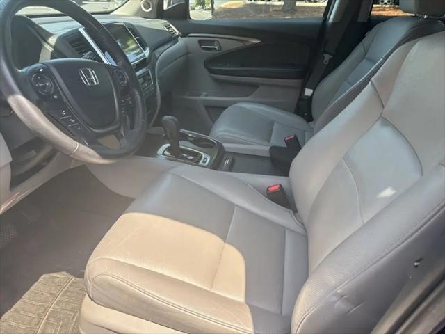 2018 Honda Pilot EX-L
