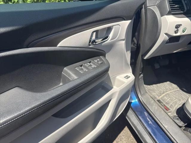 2018 Honda Pilot EX-L