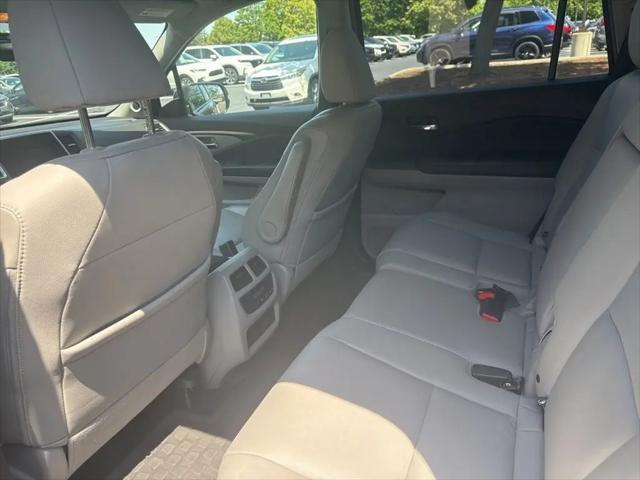2018 Honda Pilot EX-L