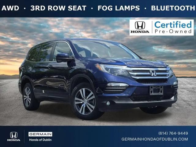 2018 Honda Pilot for sale near Dublin, OH