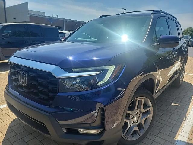 2023 Honda Passport AWD EX-L