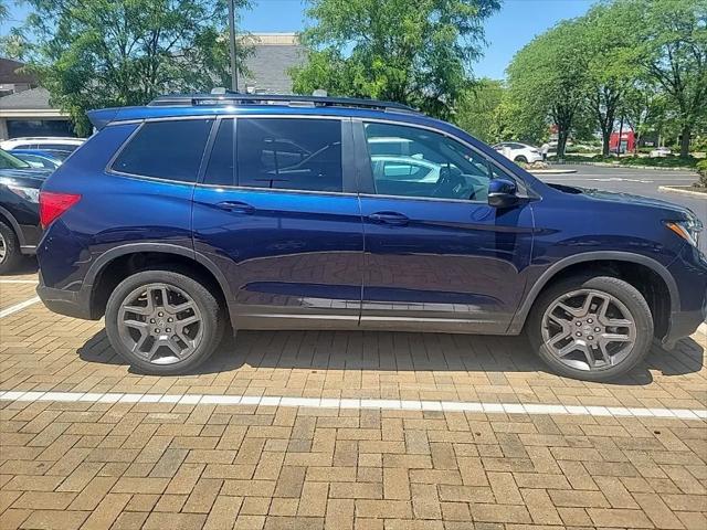 2023 Honda Passport AWD EX-L