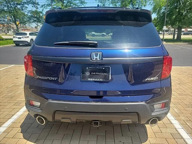 2023 Honda Passport AWD EX-L