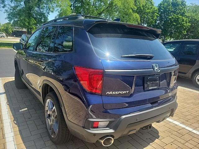 2023 Honda Passport AWD EX-L