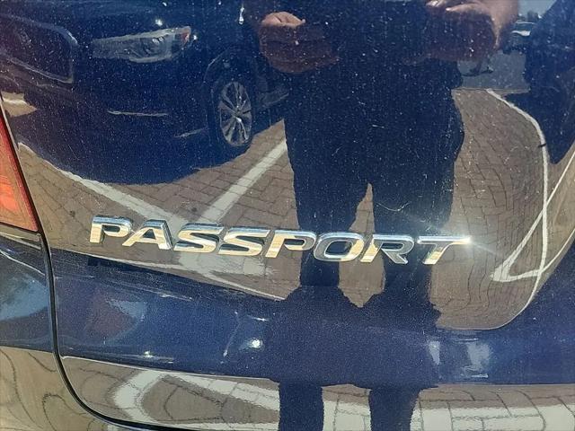 2023 Honda Passport AWD EX-L
