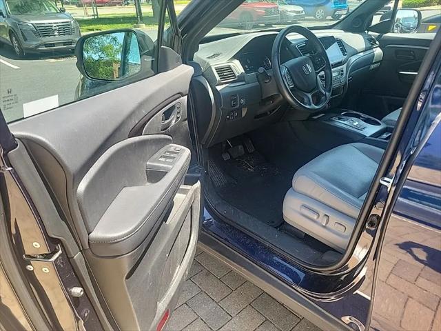 2023 Honda Passport AWD EX-L