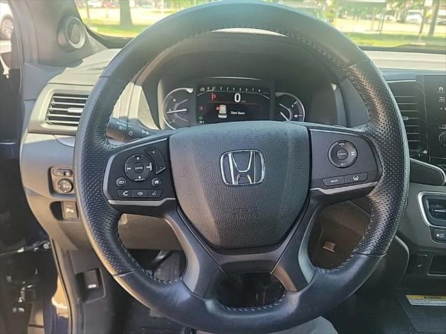 2023 Honda Passport AWD EX-L