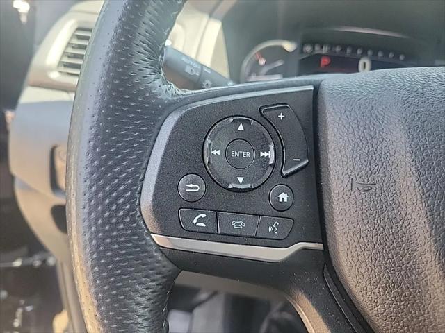 2023 Honda Passport AWD EX-L
