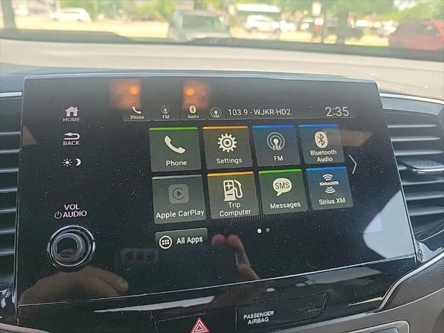 2023 Honda Passport AWD EX-L
