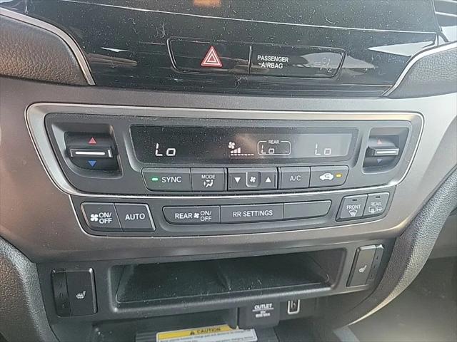 2023 Honda Passport AWD EX-L