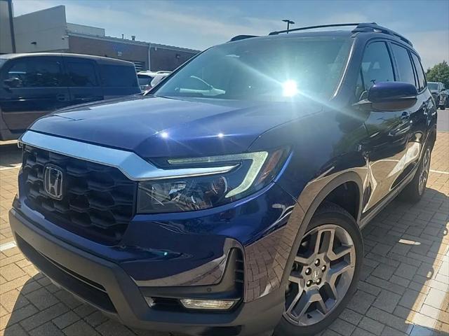 2023 Honda Passport AWD EX-L