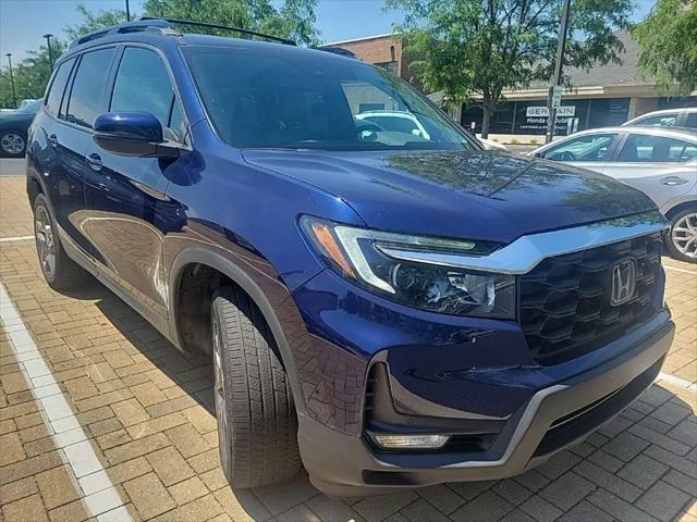 2023 Honda Passport AWD EX-L