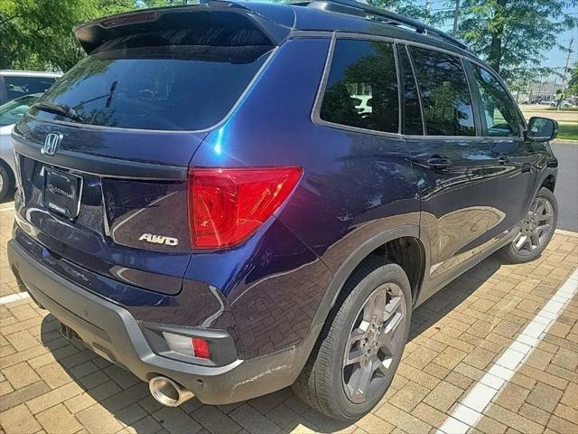 2023 Honda Passport AWD EX-L